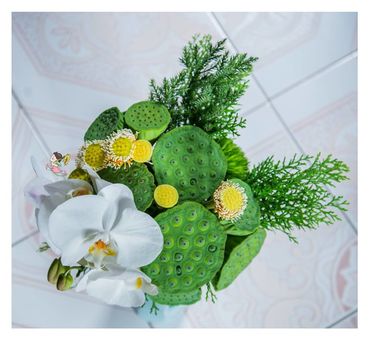 Hoa cưới cầm tay 2017 - Flowers by Minh Châu - Tây Ninh - Hình 8