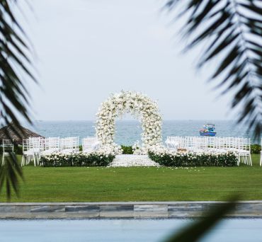 Ceremony and Reception - Axi Plaza - Hình 1