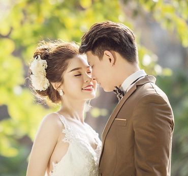 ALBUM TỔNG HỢP HÌNH + GÓC CHỤP ĐẸP - Hoa Mai Luxury Wedding Store - Hình 1