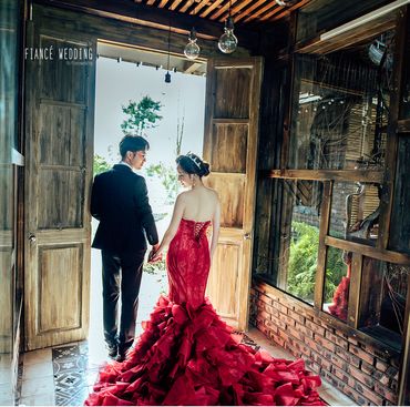 Album Smiley xà Fiancé Studio (Gói chụp phim trường Hà Nội và các vùng ngoại ô) - Fiancé Media - Hình 5