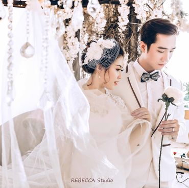 ẢNH VIỆN ÁO CƯỚI REBECCA - ẢNH VIỆN ÁO CƯỚI REBECCA - Hình 129