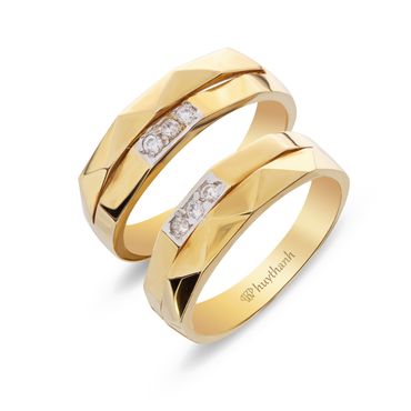 BST Nhẫn cưới Les Estoile - Huy Thanh Jewelry - Hình 12