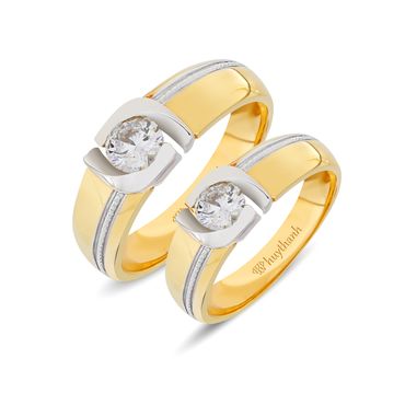 BST Nhẫn cưới Le Soleil - Huy Thanh Jewelry - Hình 5