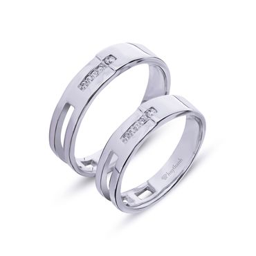 BST Nhẫn cưới Les Estoile - Huy Thanh Jewelry - Hình 20