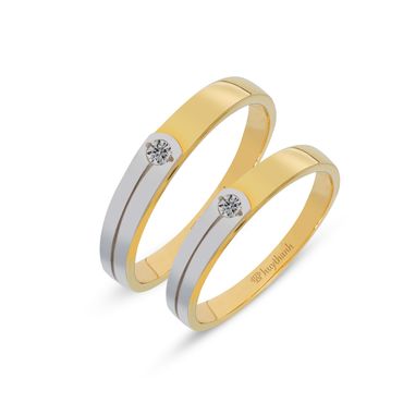 BST Nhẫn cưới Le Soleil - Huy Thanh Jewelry - Hình 11