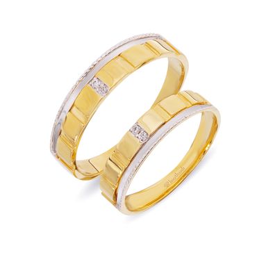 BST Nhẫn cưới Les Estoile - Huy Thanh Jewelry - Hình 13