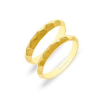 BST Nhẫn cưới bạch kim - Huy Thanh Jewelry - Hình 2