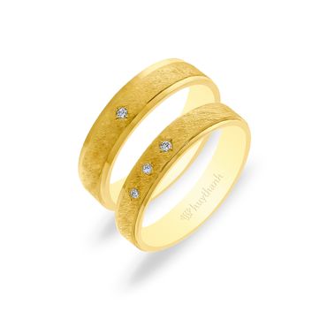 BST Nhẫn cưới bạch kim - Huy Thanh Jewelry - Hình 9