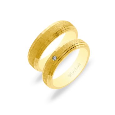 BST Nhẫn cưới bạch kim - Huy Thanh Jewelry - Hình 10