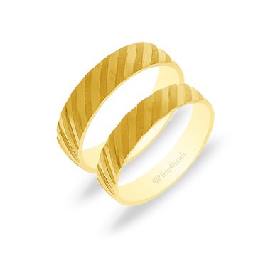 BST Nhẫn cưới bạch kim - Huy Thanh Jewelry - Hình 11