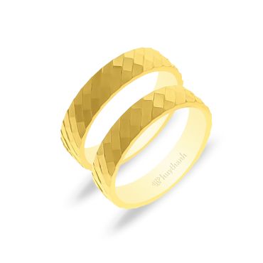BST Nhẫn cưới bạch kim - Huy Thanh Jewelry - Hình 12