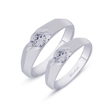 Nhẫn cưới Lanuit - Huy Thanh Jewelry - Hình 4