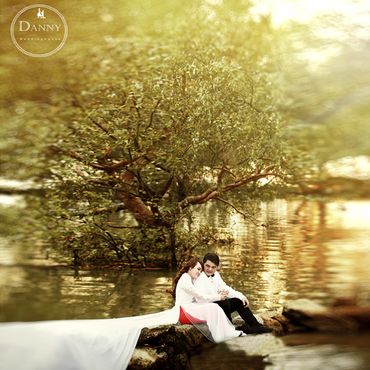 Ảnh cưới đẹp Sài Gòn - Danny Studio - Hình 14