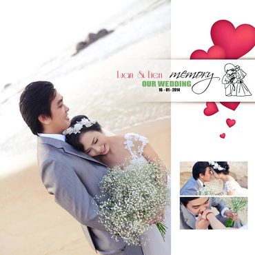 Sóng &amp; Biển - Studio White Bridal - Hình 1