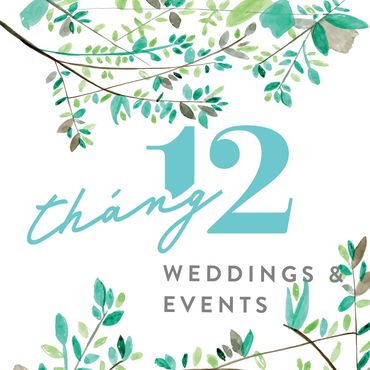 Trang trí Ăn Hỏi &amp; Đón Dâu Tại Gia - Tháng 12 - Weddings &amp; Events - Hình 1