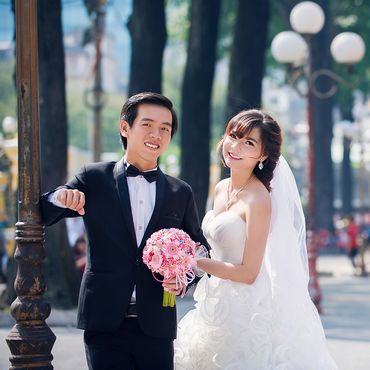Hãy Yêu Nhau Đi - Mai Anh Bridal - Hình 1
