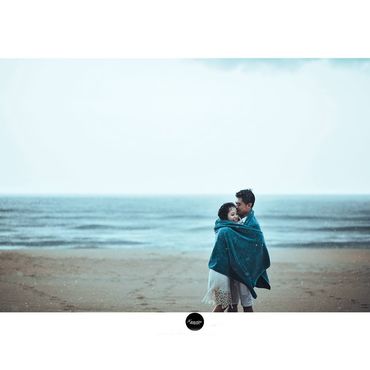 Prewedding - Biển Đà Nẵng - NamDoo Wedding Studio - Hình 3