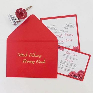 Best sales của Lubi - Lubi Wedding Paper - Hình 4