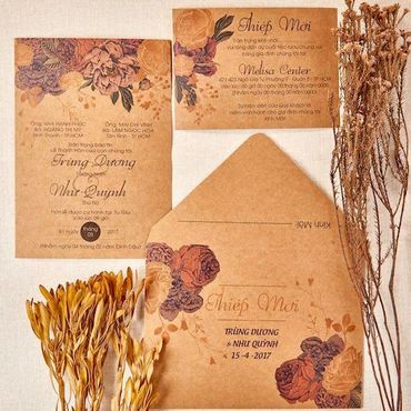 Best sales của Lubi - Lubi Wedding Paper - Hình 7