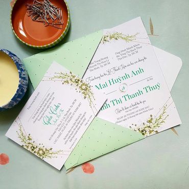 Best sales của Lubi - Lubi Wedding Paper - Hình 2