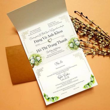 Best sales của Lubi - Lubi Wedding Paper - Hình 3