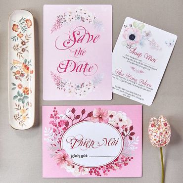 Best sales của Lubi - Lubi Wedding Paper - Hình 6