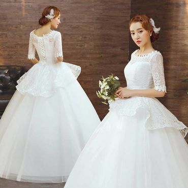 Cho thuê áo cưới giá rẻ nhất HCM - Shop cho thuê áo cưới giá rẻ nhất HCM - Hình 1
