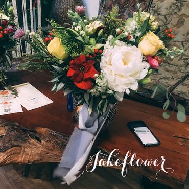 Hoa cưới xu hướng 2018 - Jake Flower - Hình 2
