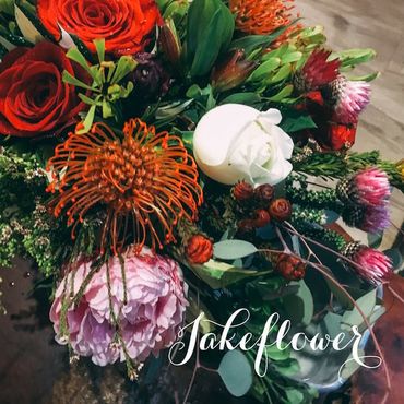 Hoa cưới xu hướng 2018 - Jake Flower - Hình 6