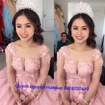 makeupcodaudalat_quynhnguyen - Quỳnh Nguyễn Makeup Đà Lạt - Hình 3