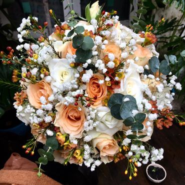 Bridal bouquet - Boho decor &amp; more - Boho decor &amp; more - Hình 15