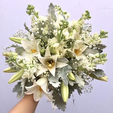 Bridal bouquet - Boho decor &amp; more - Boho decor &amp; more - Hình 12
