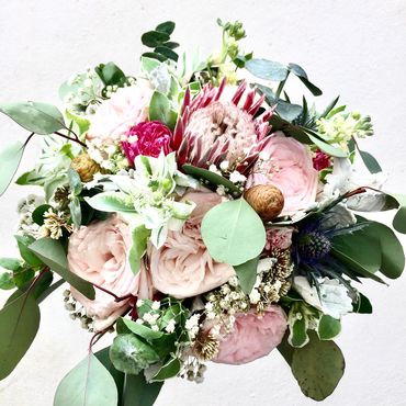 Bridal bouquet - Boho decor &amp; more - Boho decor &amp; more - Hình 13