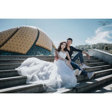 TRÁP ĂN HỎI SƠN MÀI 4 - Hoàng Gia Wedding planner - Hình 2