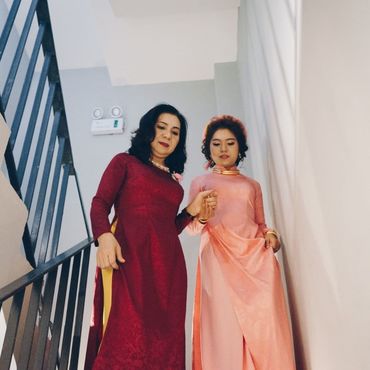 Đám hỏi Tân &amp; Nhi - NowhereMan - Hình 4