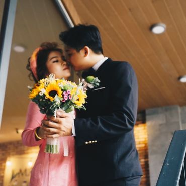 Đám hỏi Tân &amp; Nhi - NowhereMan - Hình 1