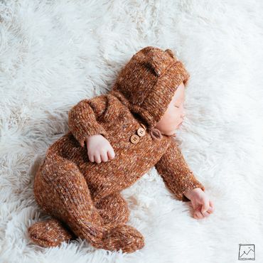 Ảnh newborn bé Bắp - NowhereMan - Hình 5