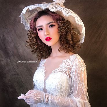 Trang điểm cô dâu - Trương Tịnh Wedding - Hình 11