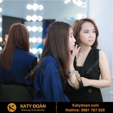 Trang điểm đẹp tại Long Biên - Katy Đoàn Makeup &amp; Academy - Hình 4