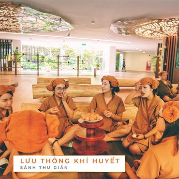 Tái tạo năng lượng - Thải độc cơ thể chỉ với 168K++ tại SEVA SPA - Flamingo Đại Lải Resort - Hình 4