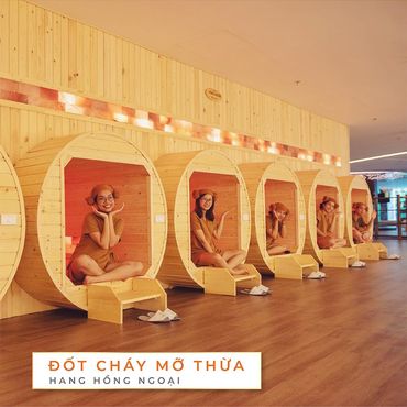 Tái tạo năng lượng - Thải độc cơ thể chỉ với 168K++ tại SEVA SPA - Flamingo Đại Lải Resort - Hình 3