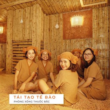 Tái tạo năng lượng - Thải độc cơ thể chỉ với 168K++ tại SEVA SPA - Flamingo Đại Lải Resort - Hình 2