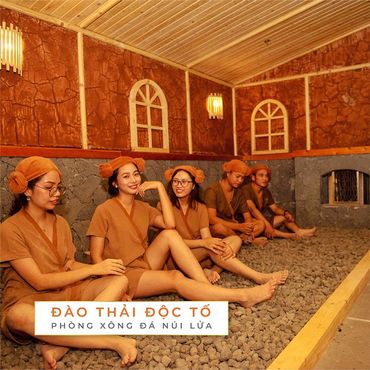 Tái tạo năng lượng - Thải độc cơ thể chỉ với 168K++ tại SEVA SPA - Flamingo Đại Lải Resort - Hình 10