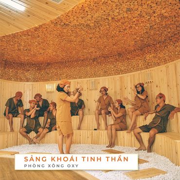 Tái tạo năng lượng - Thải độc cơ thể chỉ với 168K++ tại SEVA SPA - Flamingo Đại Lải Resort - Hình 5