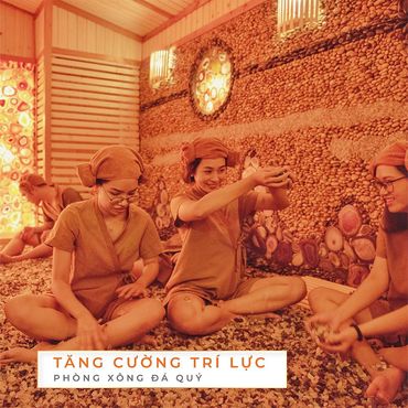 Tái tạo năng lượng - Thải độc cơ thể chỉ với 168K++ tại SEVA SPA - Flamingo Đại Lải Resort - Hình 9