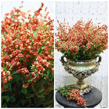 Hoa vải cao cấp - Midori Shop - Phụ kiện trang trí ngành cưới - Hình 41