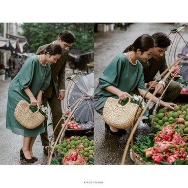 KYAHZ 5: Tinh Son package - Kyahz Wedding - Hình 6