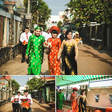 Ceremony Phóng sự ngày hỏi - SOHO Studio - Hình 6