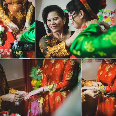 Ceremony Phóng sự ngày hỏi - SOHO Studio - Hình 3