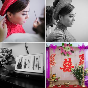 Ceremony Phóng sự ngày cưới - SOHO Studio - Hình 4